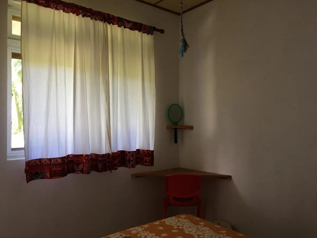 Проживание в семье Pension Te Aroha - Te Rai Maatea
