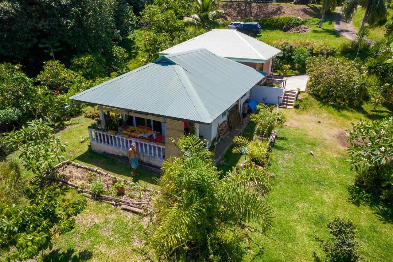 Pension Te Aroha - Te Rai Maatea 0*,  Французская Полинезия
